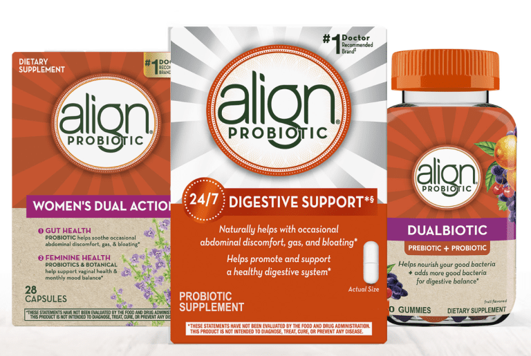 Align Probiotic Review: The Gastrointestinal Game Changer?